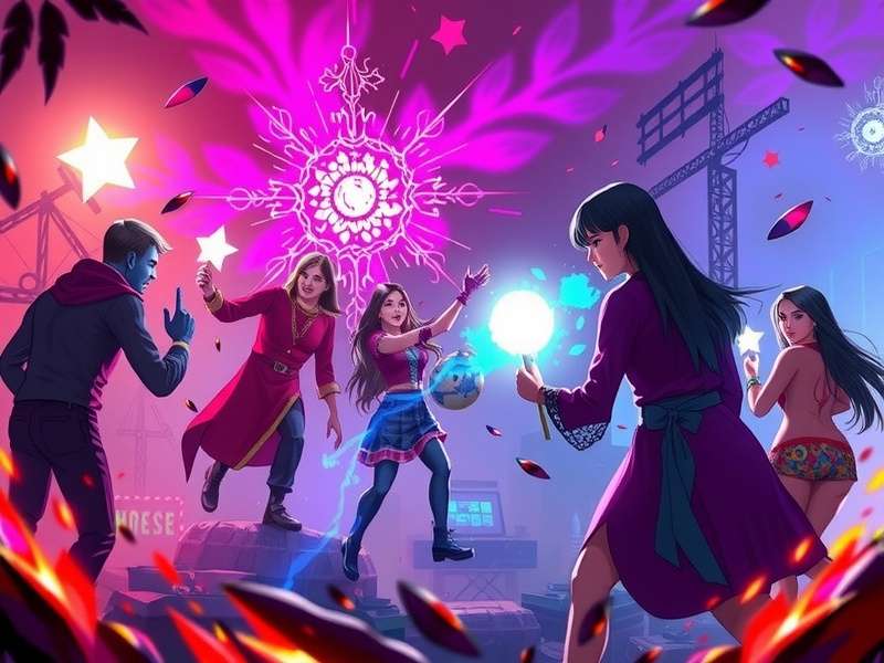 Superhot Desi Riot Community Event